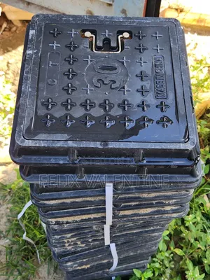 Mifuniko Ya Chemba (Manhole Covers) Fibers
