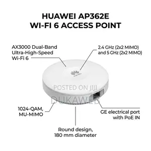 Huawei Ap362e Wi-Fi 6 Access Point