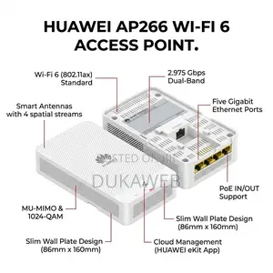 Huawei Ap266 Wi-Fi 6 Access Point