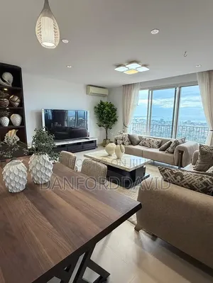 Furnished 3bdrm Apartment in Kahwa Real Estate, Kinondoni for rent