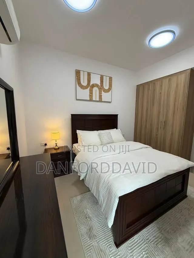 Furnished 3bdrm Apartment in Kahwa Real Estate, Kinondoni for rent