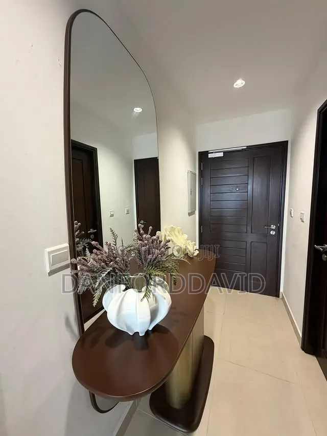 Furnished 3bdrm Apartment in Kahwa Real Estate, Kinondoni for rent