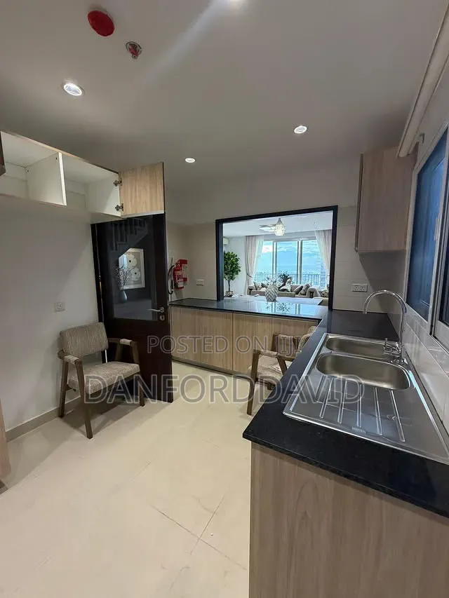 Furnished 3bdrm Apartment in Kahwa Real Estate, Kinondoni for rent