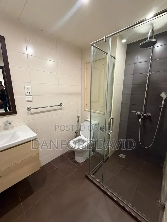 Furnished 3bdrm Apartment in Kahwa Real Estate, Kinondoni for rent