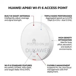 Huawei Ap661 Wi-Fi 6 Access Point