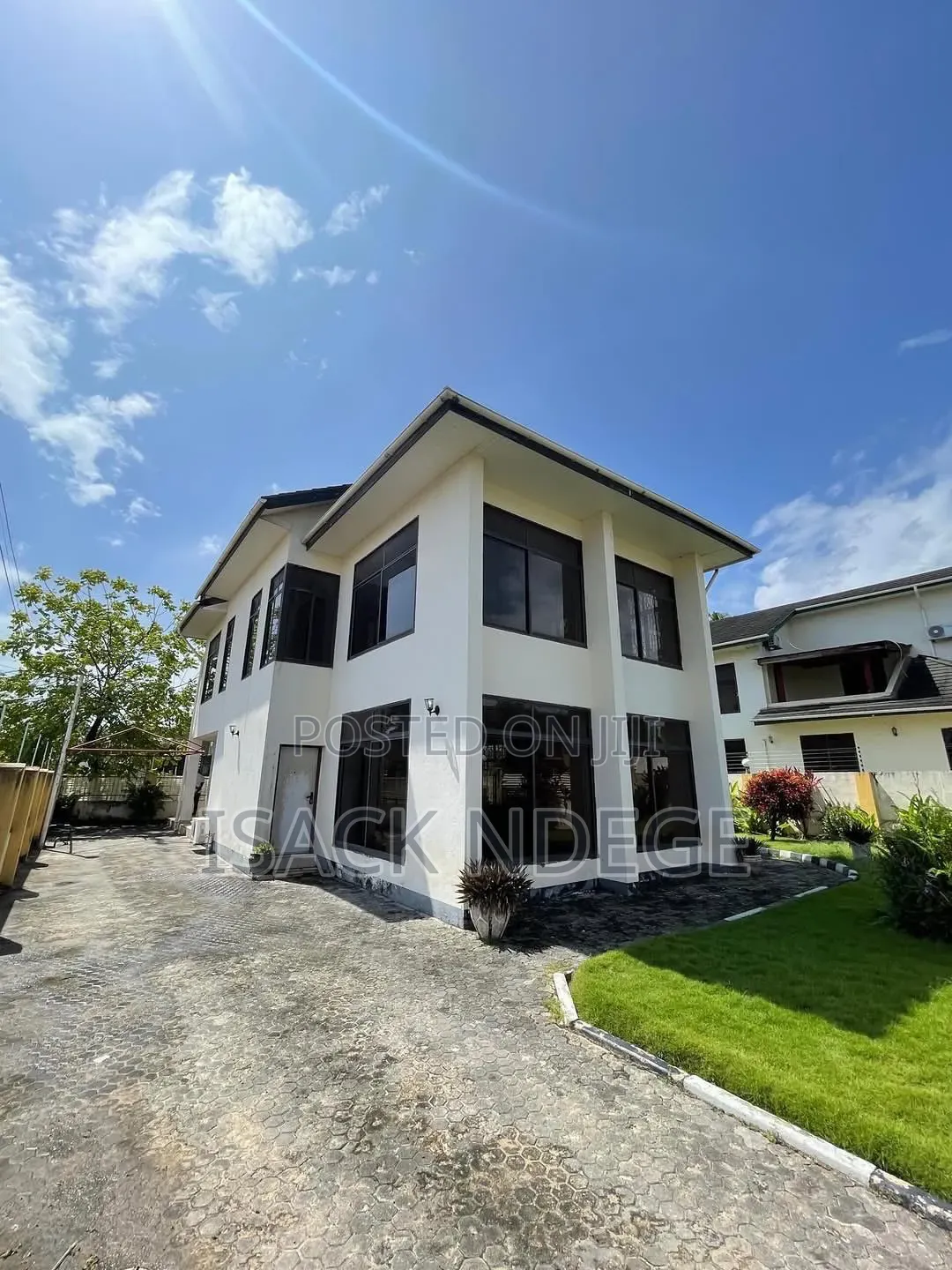3bdrm House in Mbezi for rent