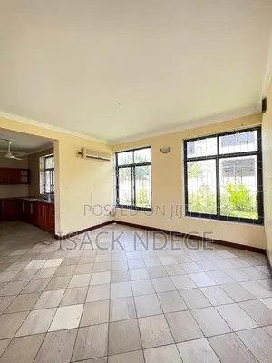 3bdrm House in Mbezi for rent