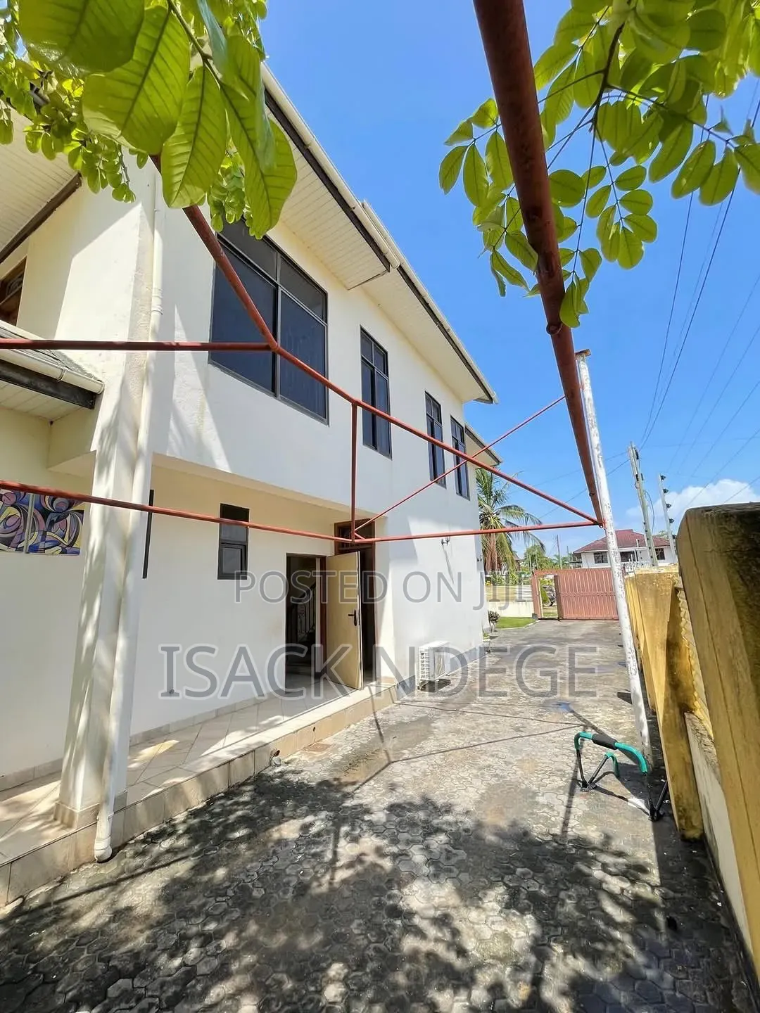 3bdrm House in Mbezi for rent