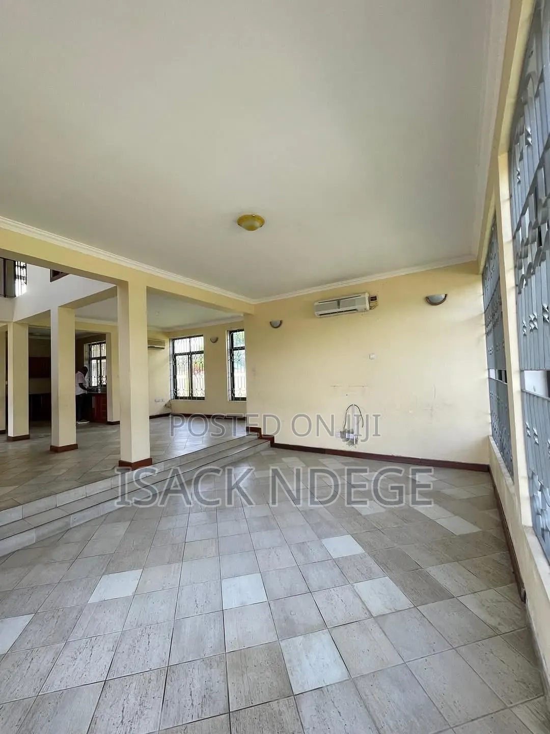 3bdrm House in Mbezi for rent