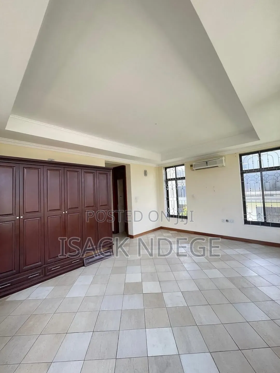 3bdrm House in Mbezi for rent