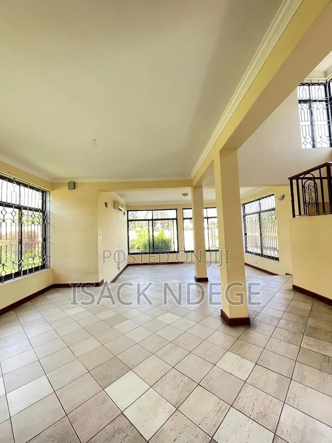 3bdrm House in Mbezi for rent
