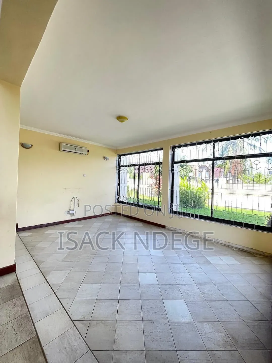 3bdrm House in Mbezi for rent