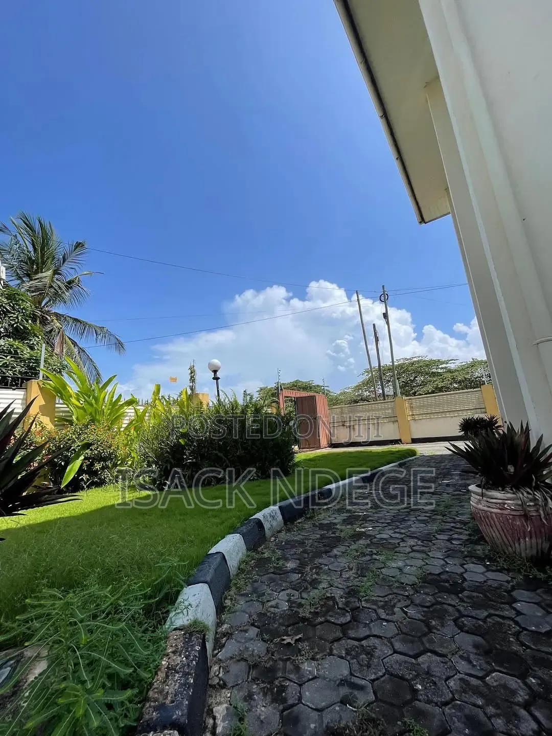 3bdrm House in Mbezi for rent