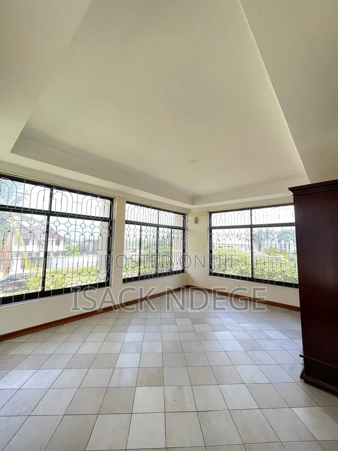 3bdrm House in Mbezi for rent