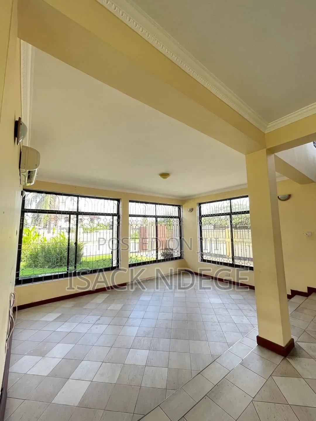 3bdrm House in Mbezi for rent