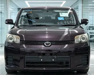 Toyota Corolla Rumion 2008 Maroon