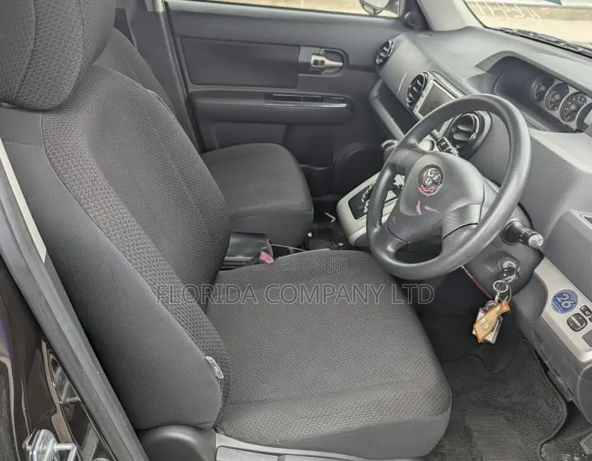 Toyota Corolla Rumion 2008 Maroon