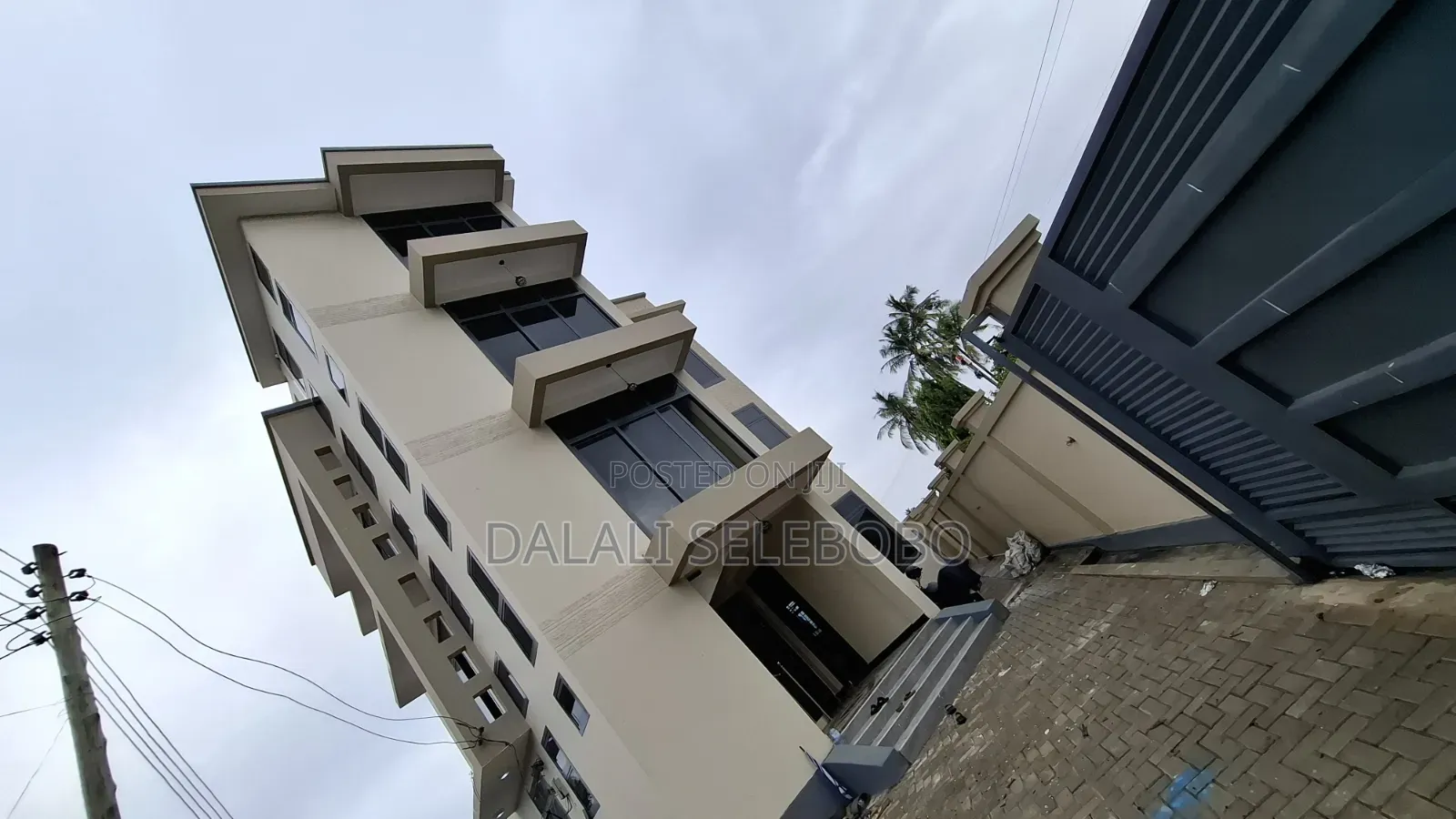 Mini Flat in Sinza E for rent