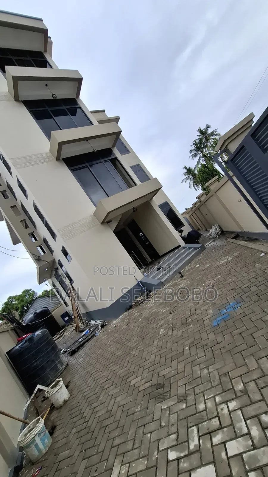 Mini Flat in Sinza E for rent
