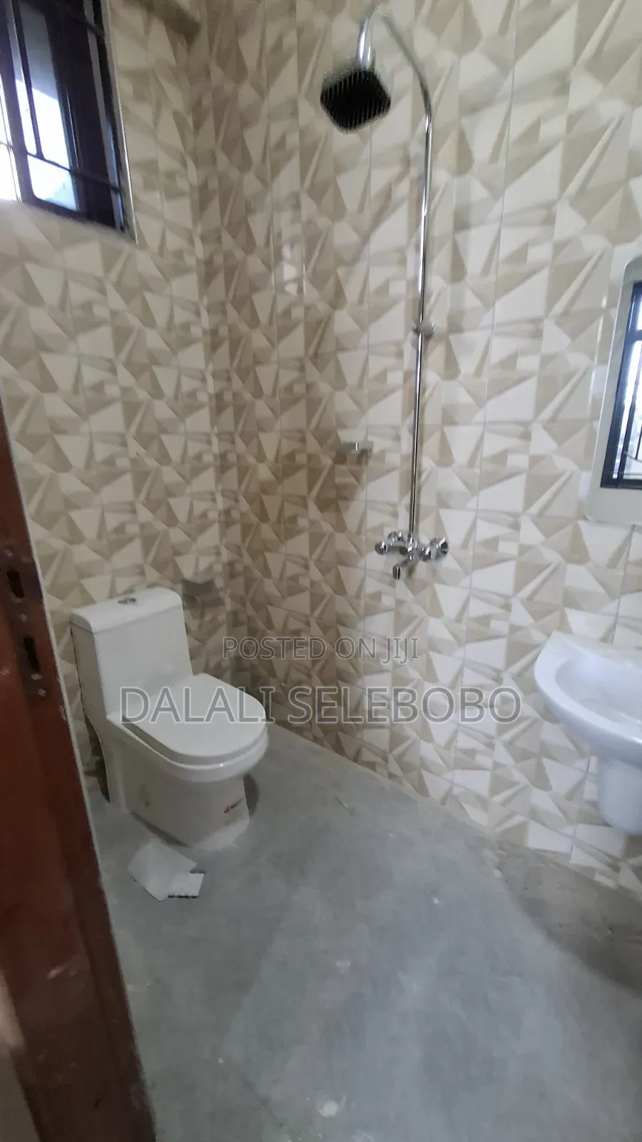 Mini Flat in Sinza E for rent