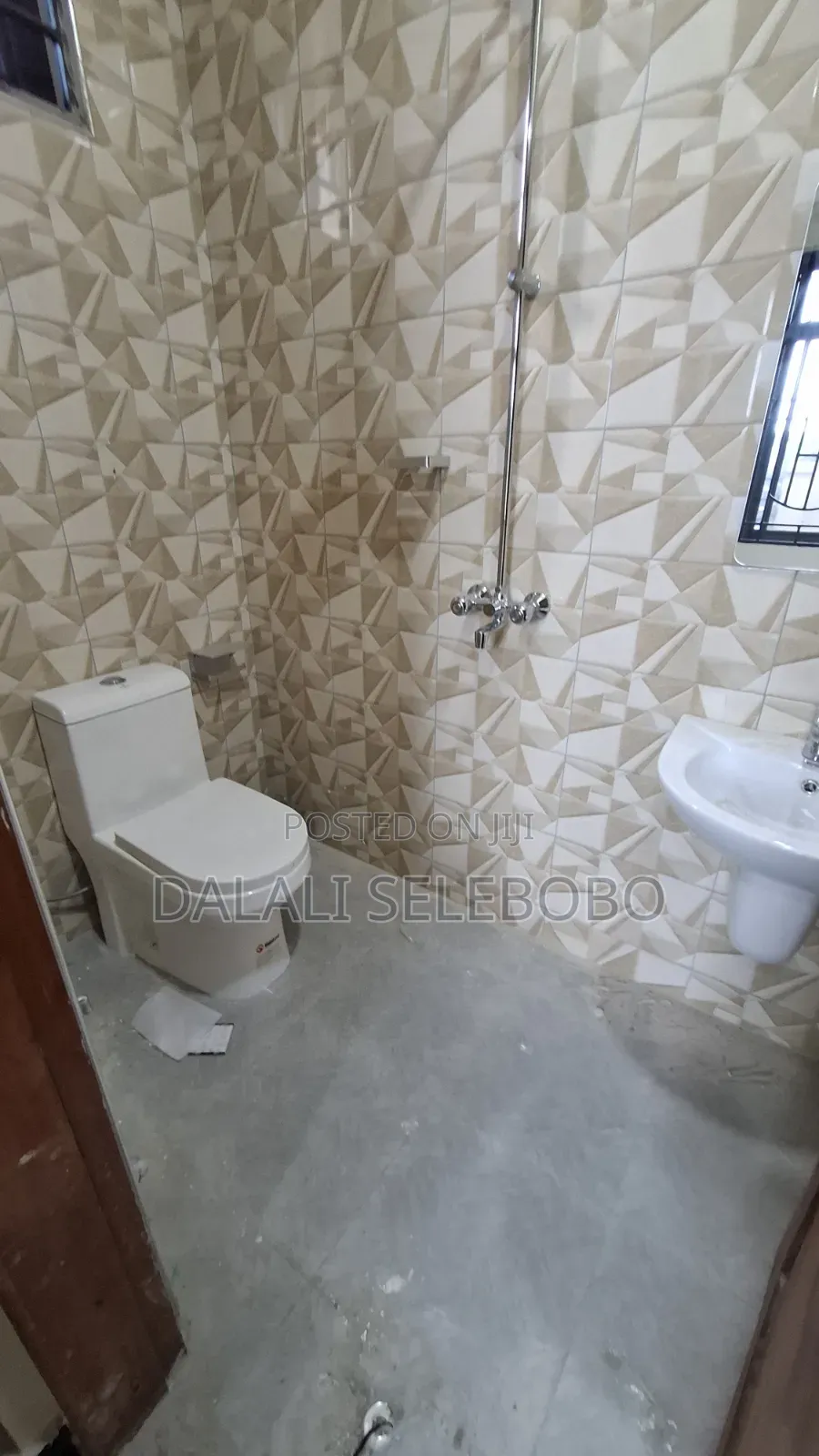 Mini Flat in Sinza E for rent