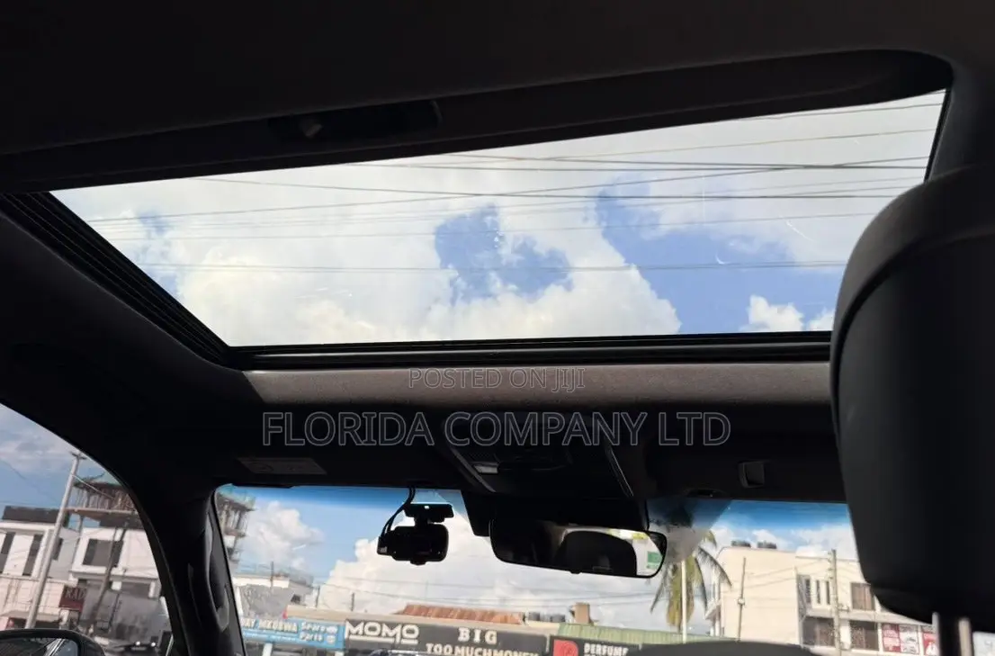 Toyota Land Cruiser 2023 Black