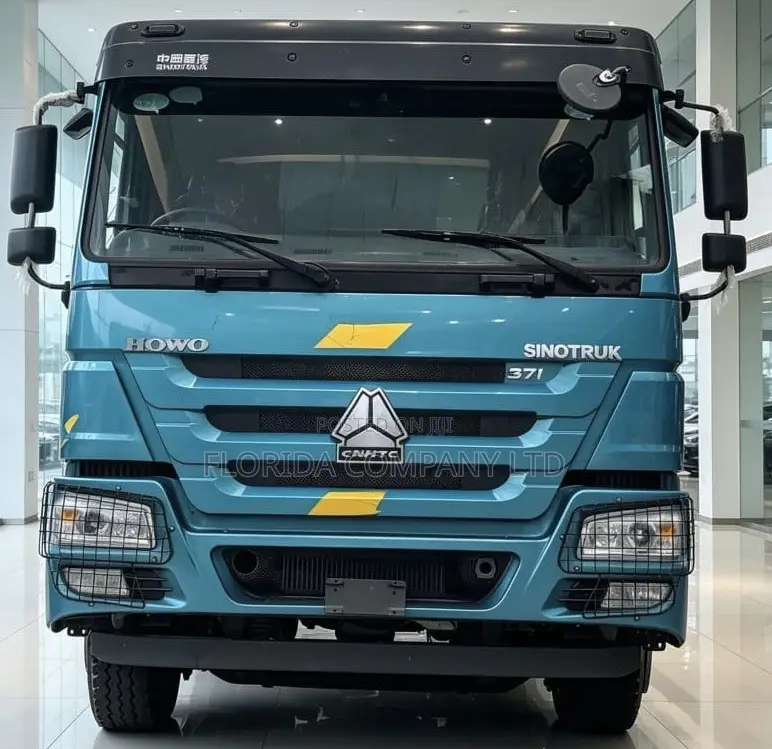HOWO 2019 Blue