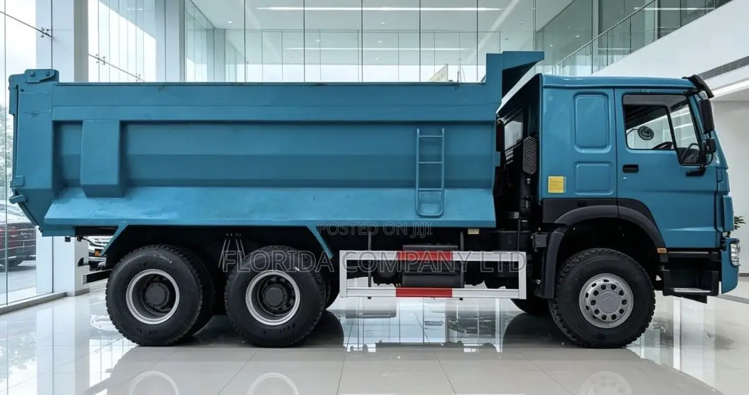 HOWO 2019 Blue