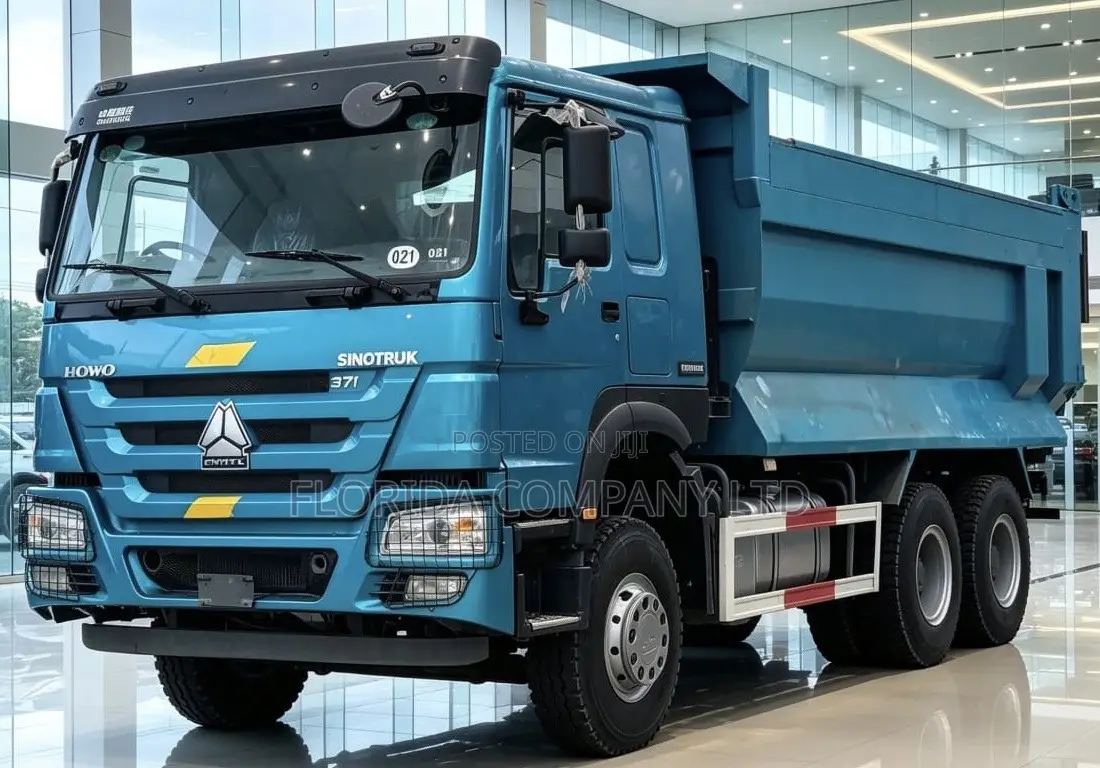 HOWO 2019 Blue