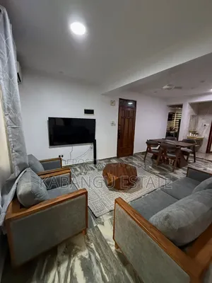 Furnished 3bdrm Apartment in Ada Estate for rent