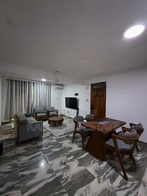 Furnished 3bdrm Apartment in Ada Estate for rent