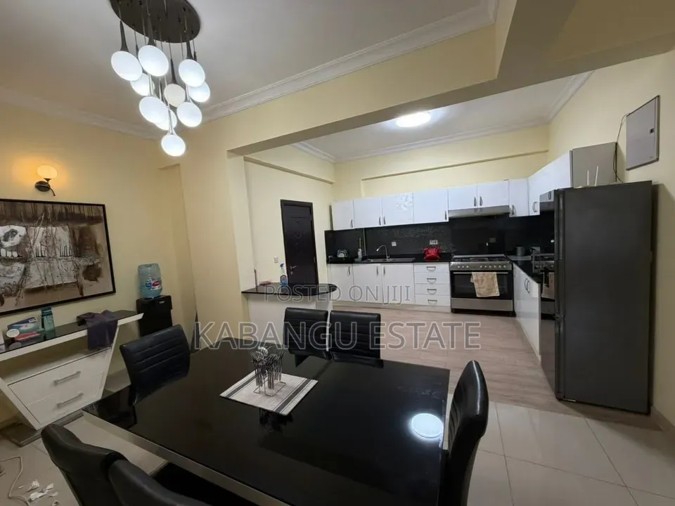 Furnished 3bdrm Apartment in Oysterbay for rent