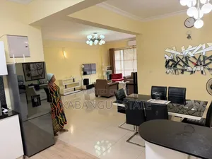 Furnished 3bdrm Apartment in Oysterbay for rent