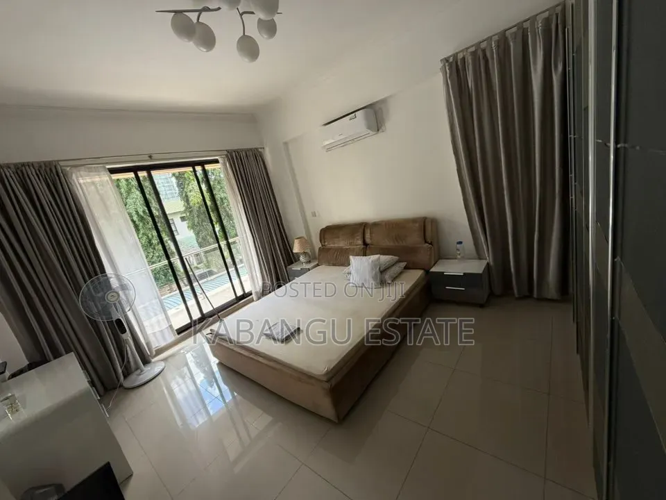 Furnished 3bdrm Apartment in Oysterbay for rent