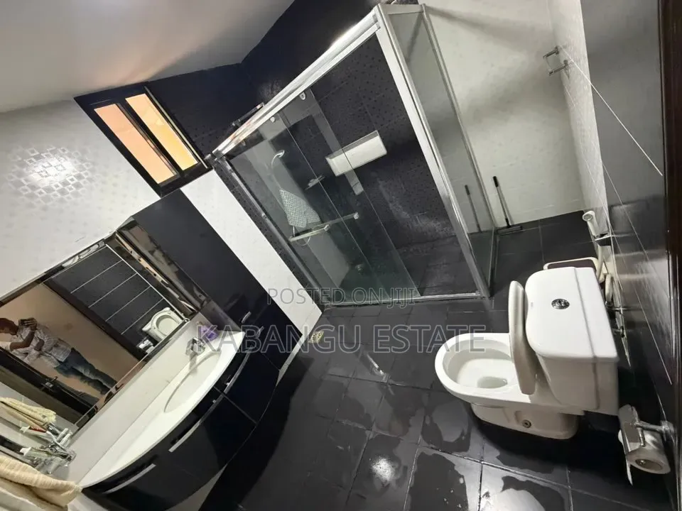 Furnished 3bdrm Apartment in Oysterbay for rent