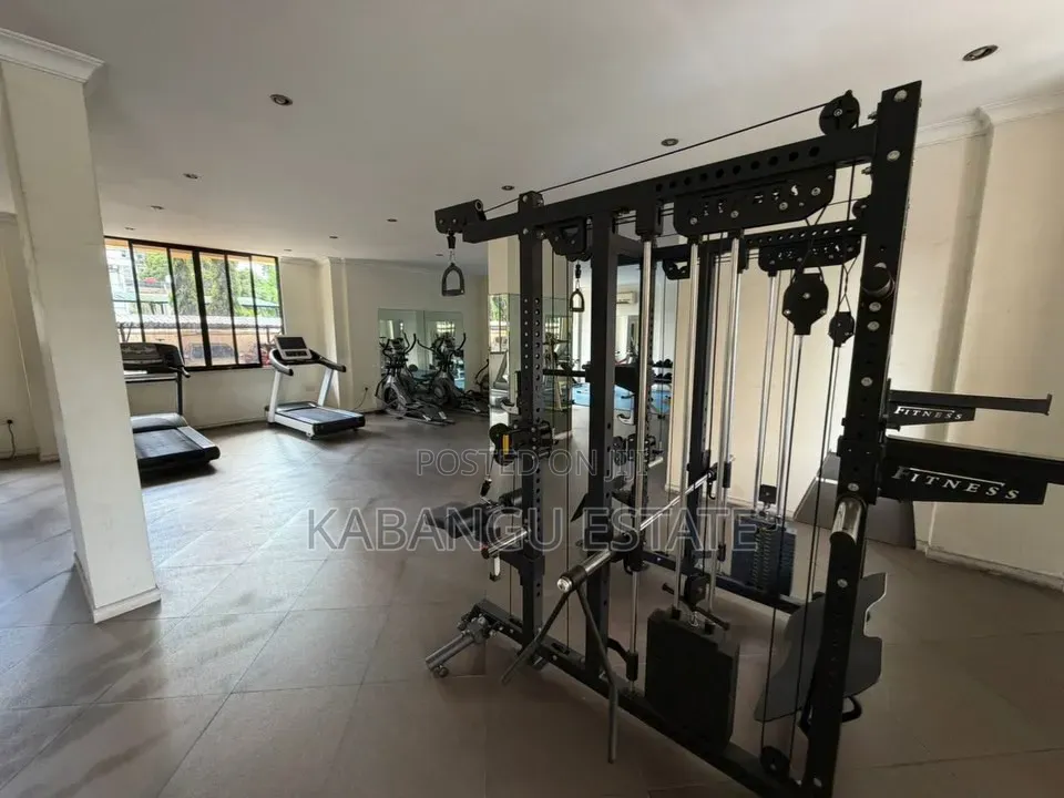 Furnished 3bdrm Apartment in Oysterbay for rent