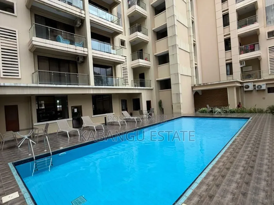 Furnished 3bdrm Apartment in Oysterbay for rent