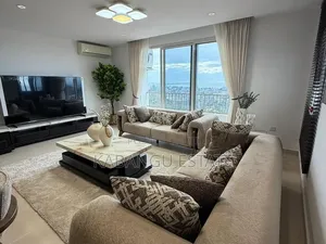 Furnished 3bdrm Apartment in Mikocheni for rent
