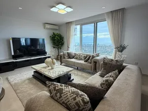 Furnished 3bdrm Apartment in Mikocheni for rent