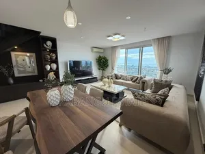Furnished 3bdrm Apartment in Mikocheni for rent