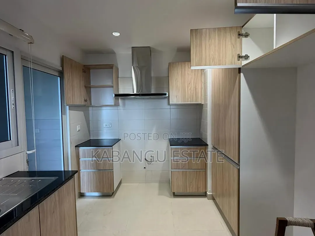 Furnished 3bdrm Apartment in Mikocheni for rent
