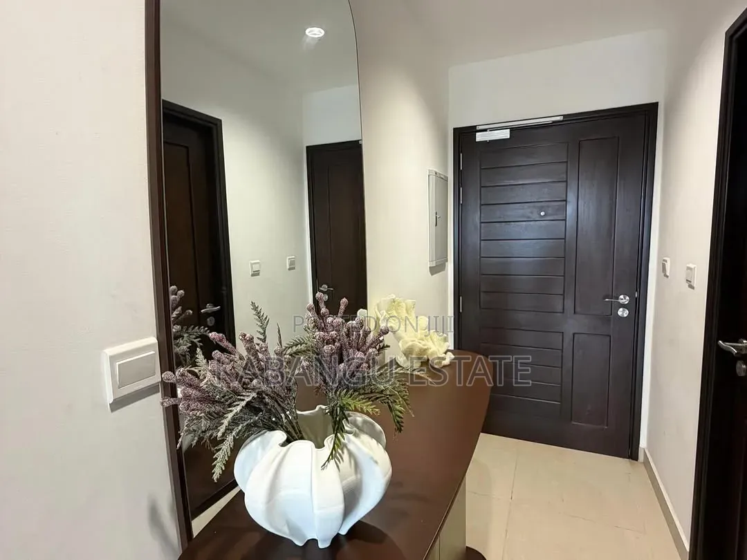 Furnished 3bdrm Apartment in Mikocheni for rent