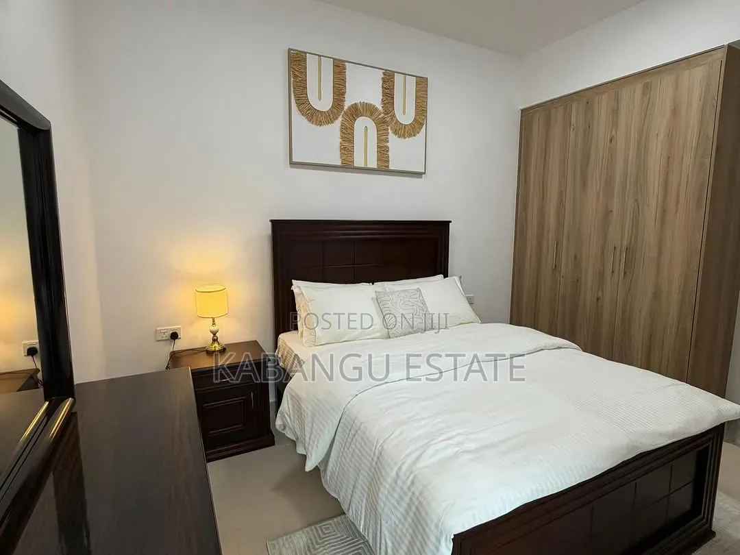 Furnished 3bdrm Apartment in Mikocheni for rent