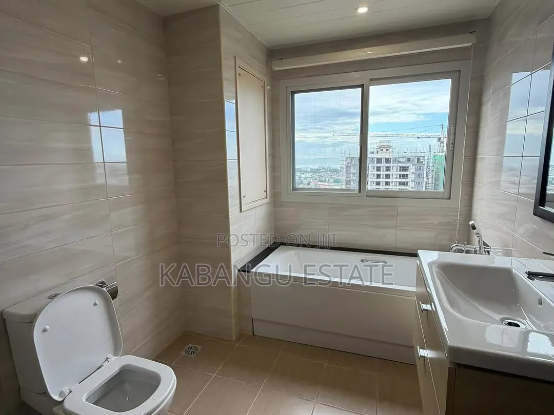 Furnished 3bdrm Apartment in Mikocheni for rent