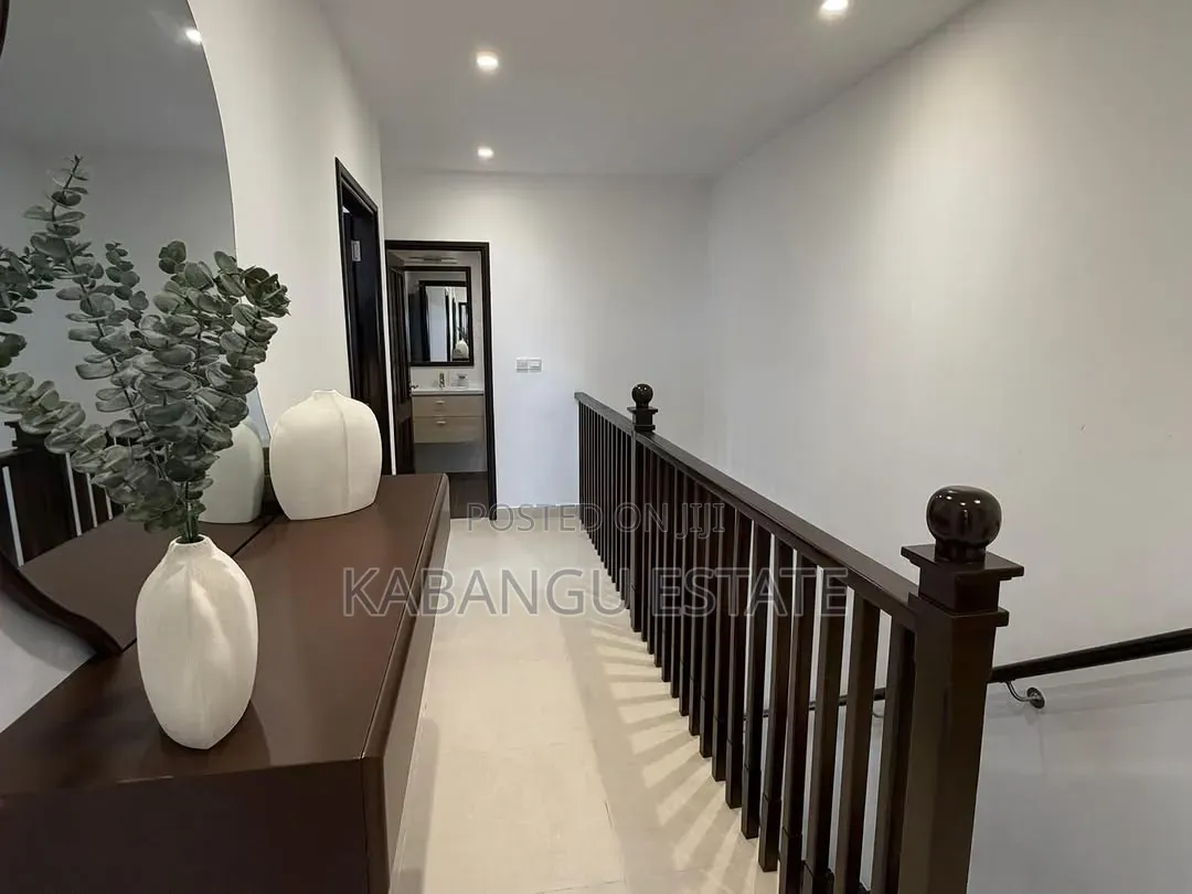 Furnished 3bdrm Apartment in Mikocheni for rent