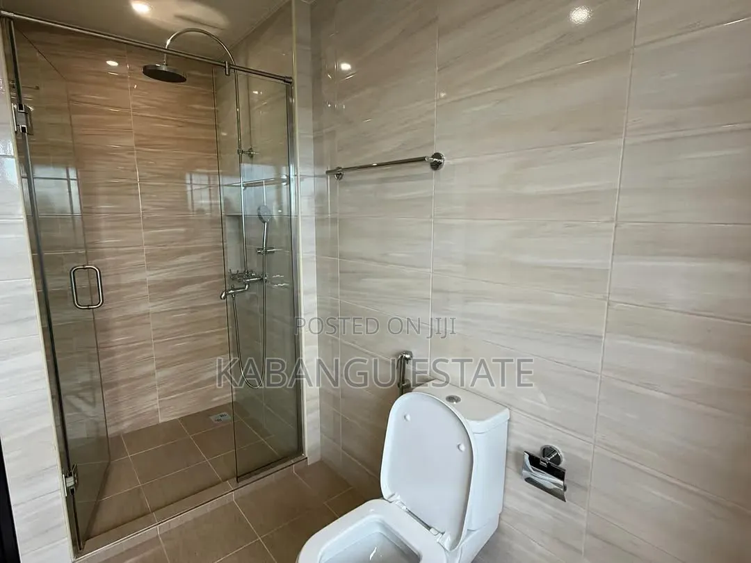 Furnished 3bdrm Apartment in Mikocheni for rent