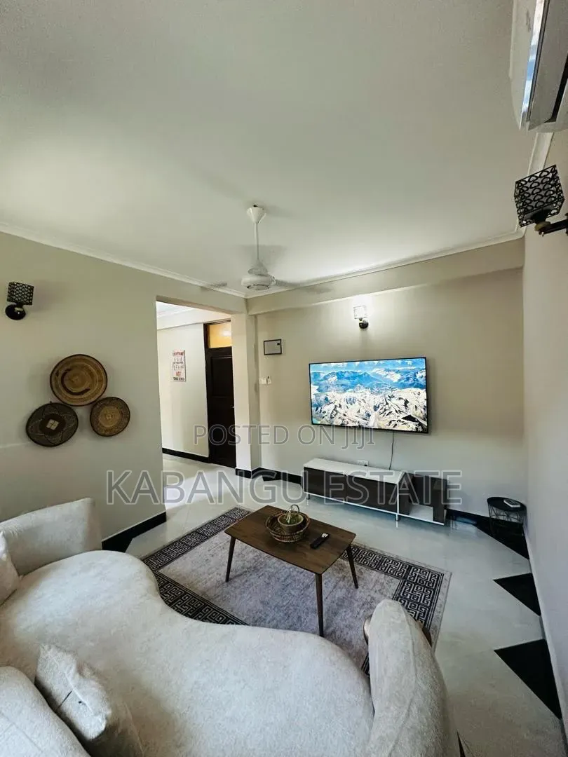 Furnished 1bdrm Apartment in Miko, Mikocheni for rent