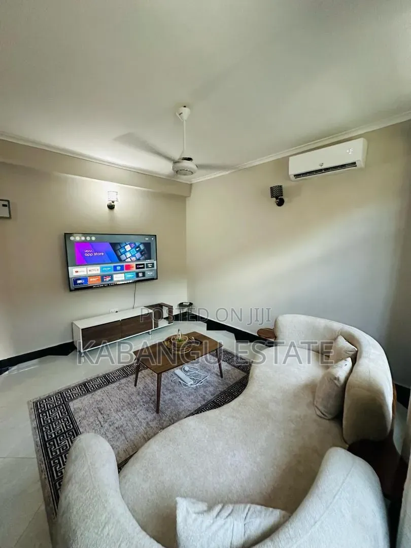 Furnished 1bdrm Apartment in Miko, Mikocheni for rent