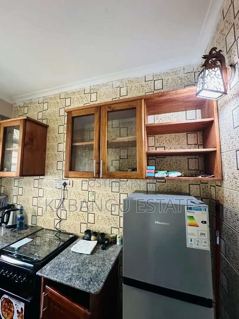 Furnished 1bdrm Apartment in Miko, Mikocheni for rent