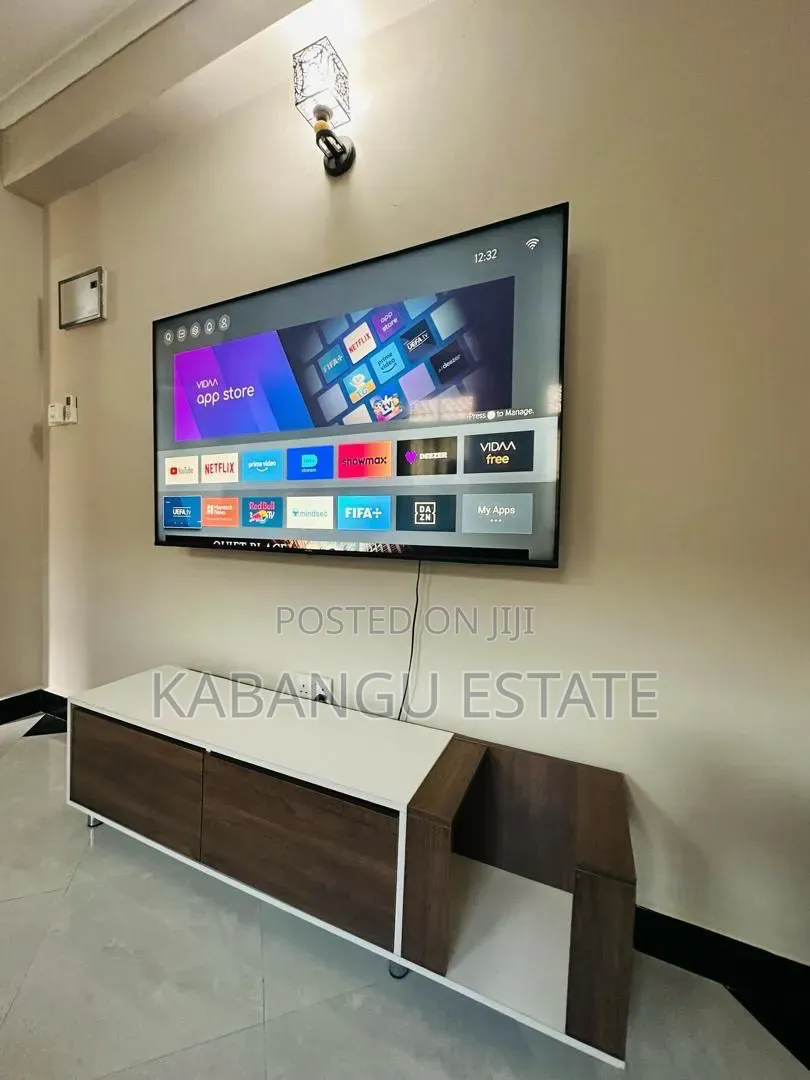 Furnished 1bdrm Apartment in Miko, Mikocheni for rent